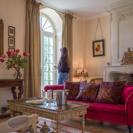 L'Orangerie Du Grand Jardin Villa Condé-sur-Seulles Buitenkant foto