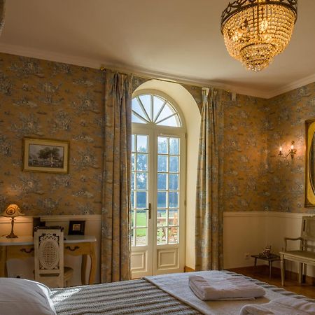 L'Orangerie Du Grand Jardin Villa Condé-sur-Seulles Buitenkant foto