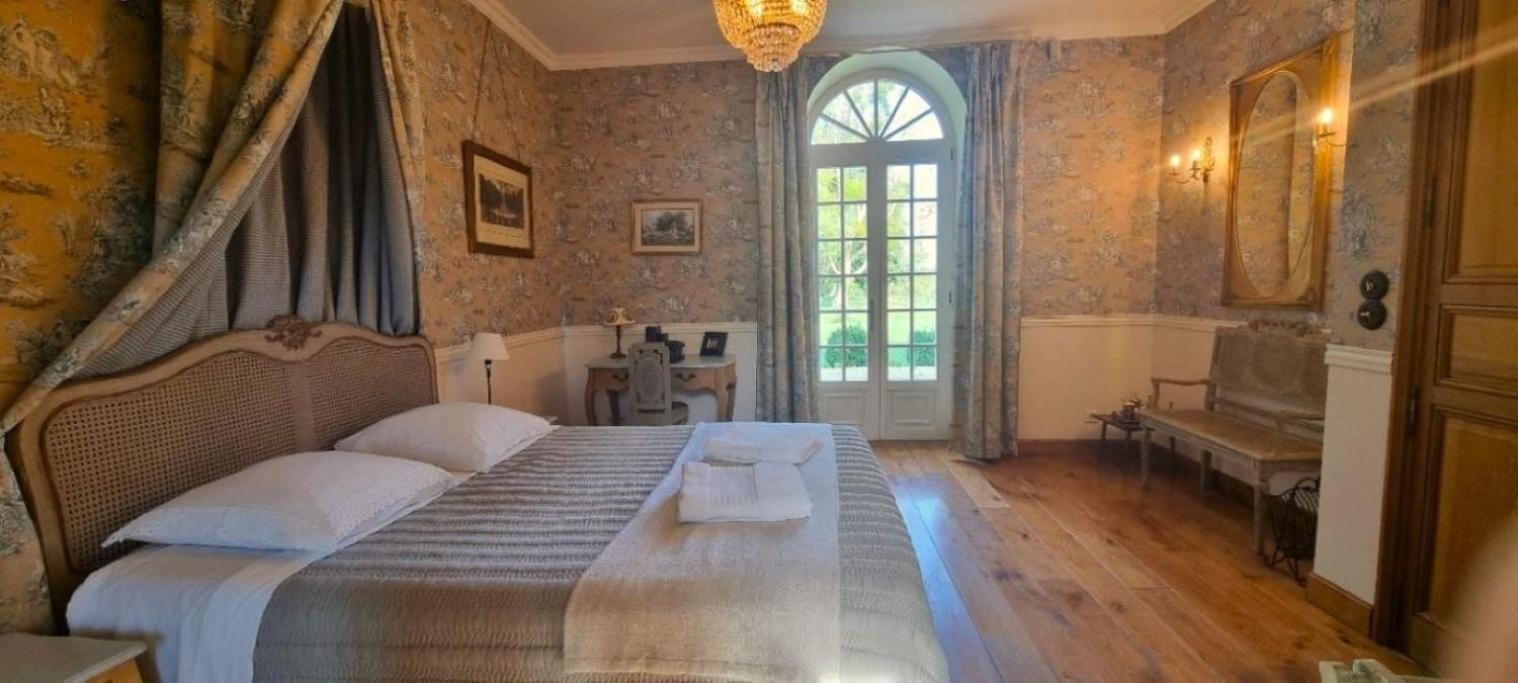 L'Orangerie Du Grand Jardin Villa Condé-sur-Seulles Buitenkant foto