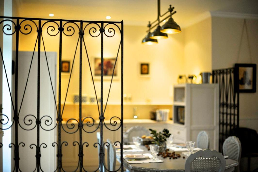 L'Orangerie Du Grand Jardin Villa Condé-sur-Seulles Buitenkant foto