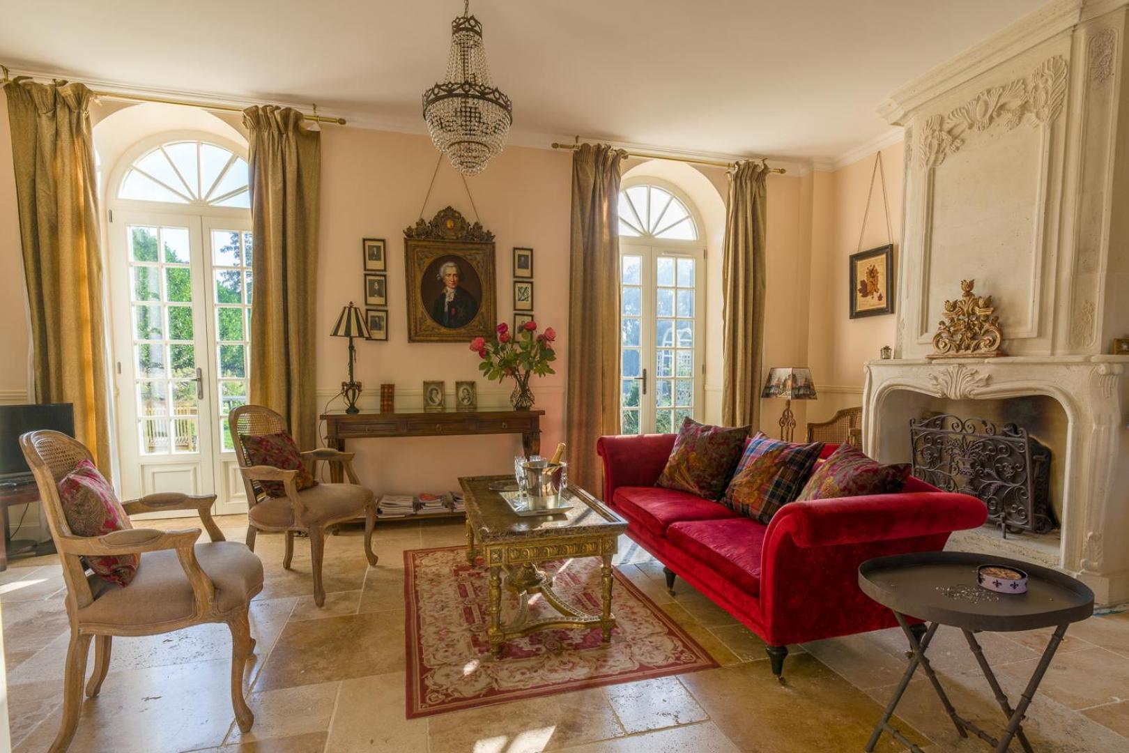 L'Orangerie Du Grand Jardin Villa Condé-sur-Seulles Buitenkant foto