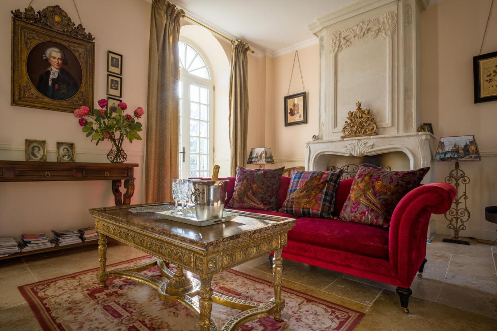 L'Orangerie Du Grand Jardin Villa Condé-sur-Seulles Buitenkant foto