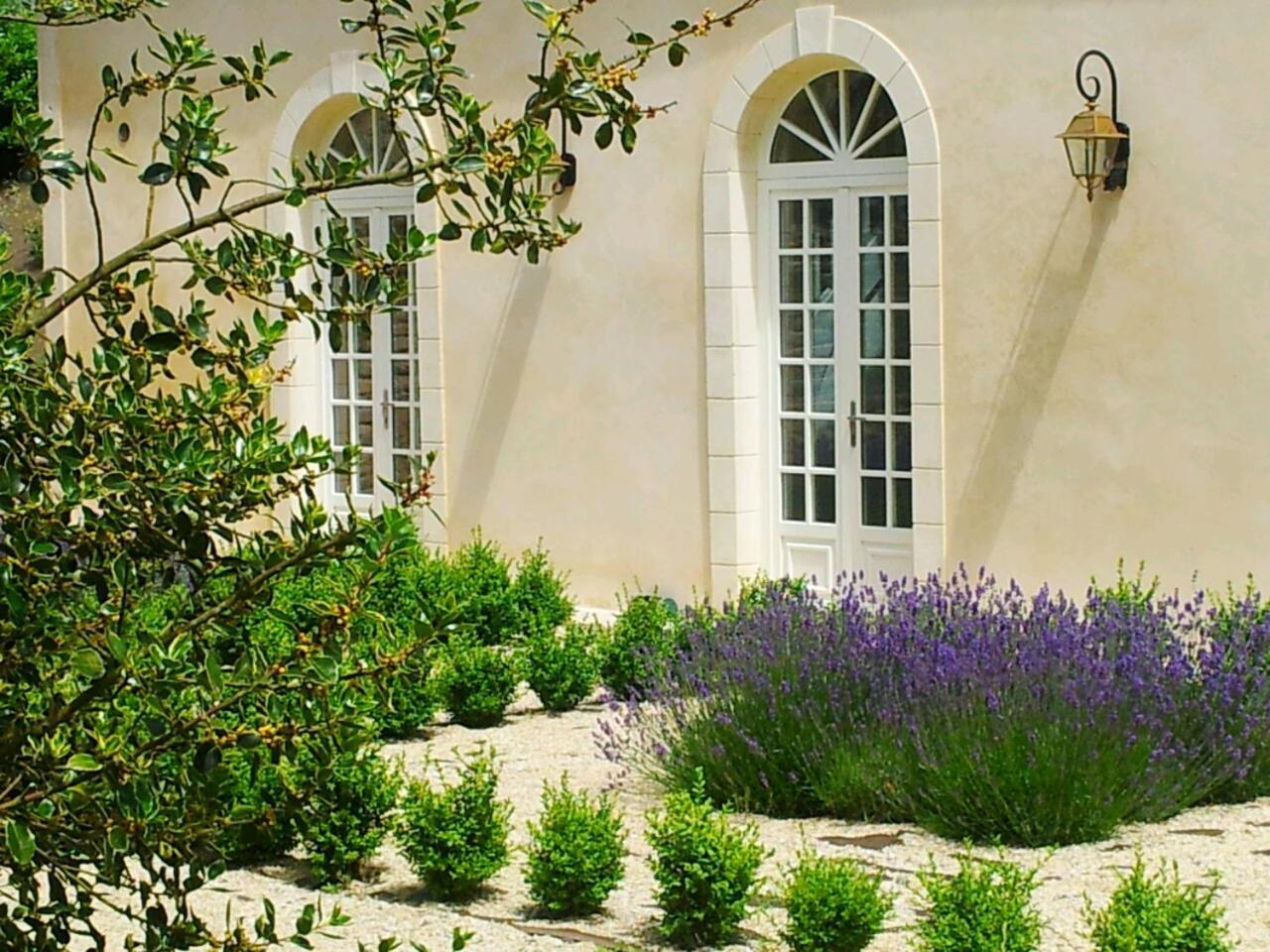 L'Orangerie Du Grand Jardin Villa Condé-sur-Seulles Buitenkant foto