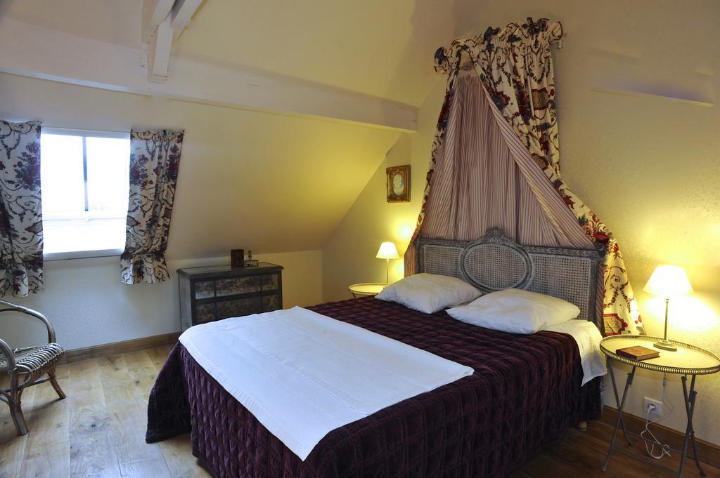 L'Orangerie Du Grand Jardin Villa Condé-sur-Seulles Kamer foto