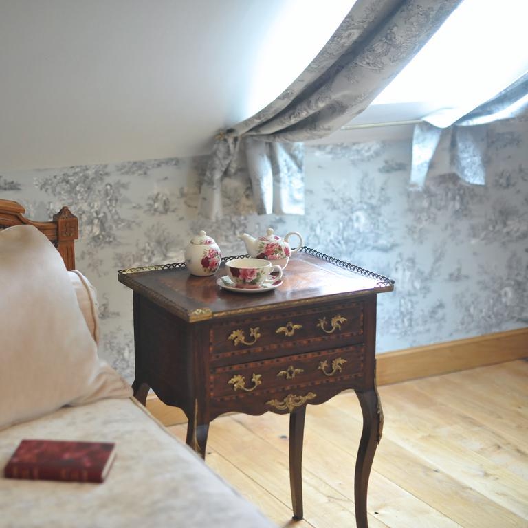 L'Orangerie Du Grand Jardin Villa Condé-sur-Seulles Kamer foto