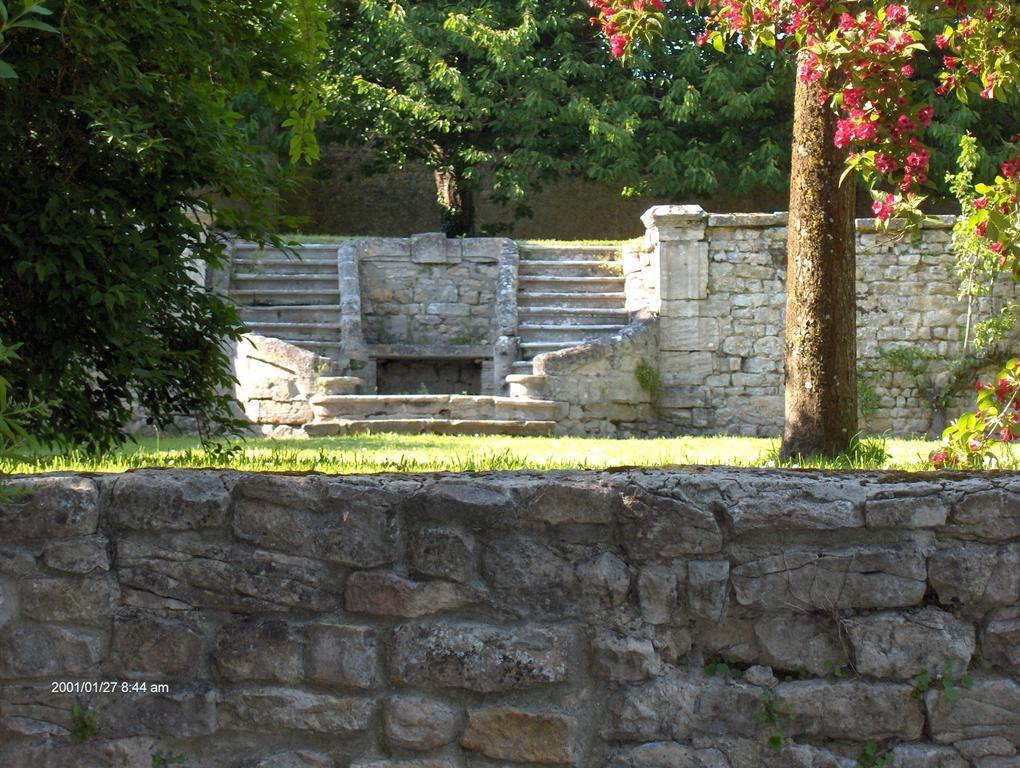 L'Orangerie Du Grand Jardin Villa Condé-sur-Seulles Buitenkant foto